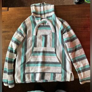 Original Senor Lopez Baja Hoody. Women’s Size Medium.